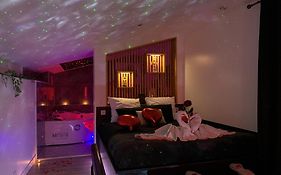 Suite Romantique Spa Balneotherapie